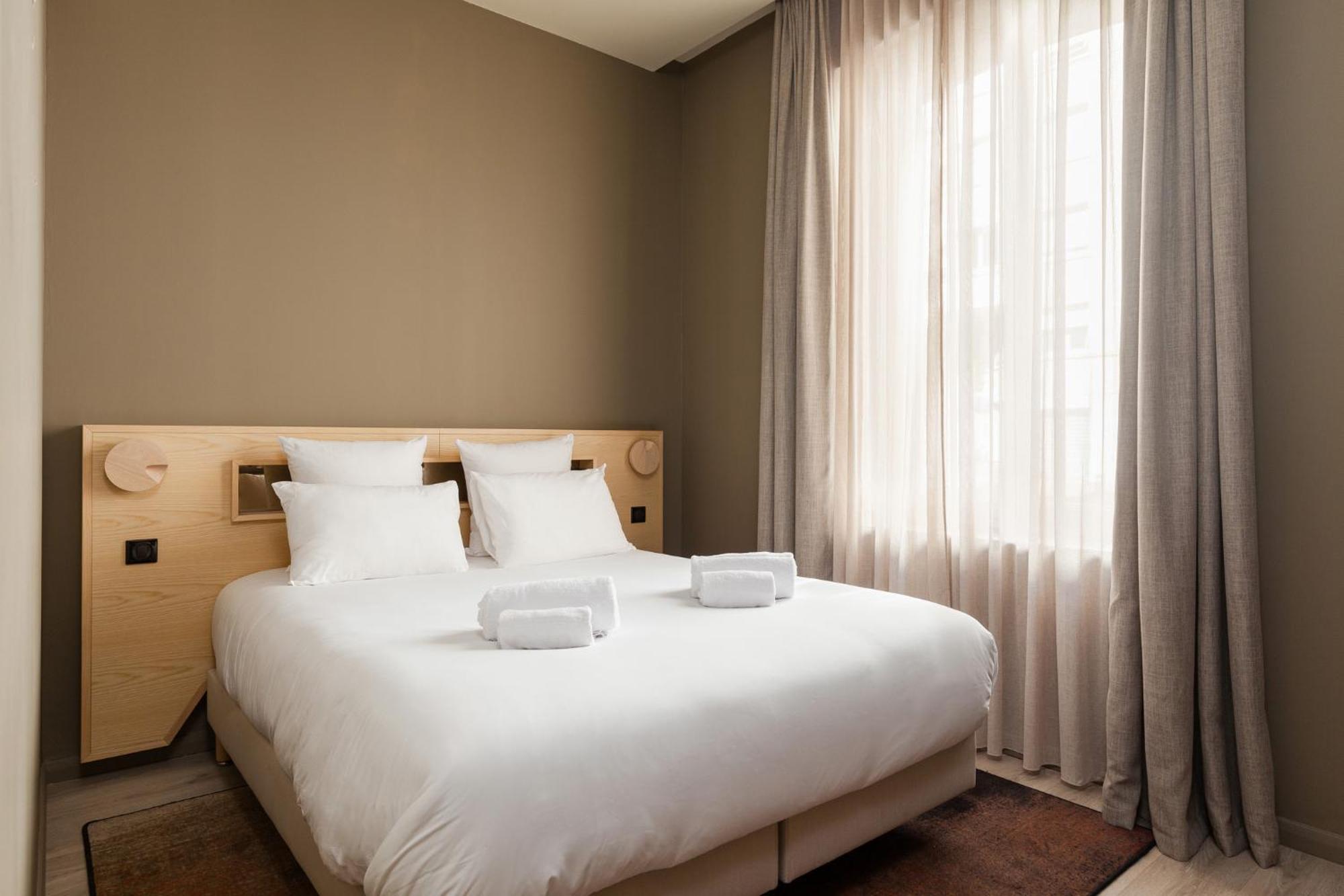 Hotel Gambettes - Entree Autonome, Reception En Ligne - Encore Mieux Limoges Exterior foto