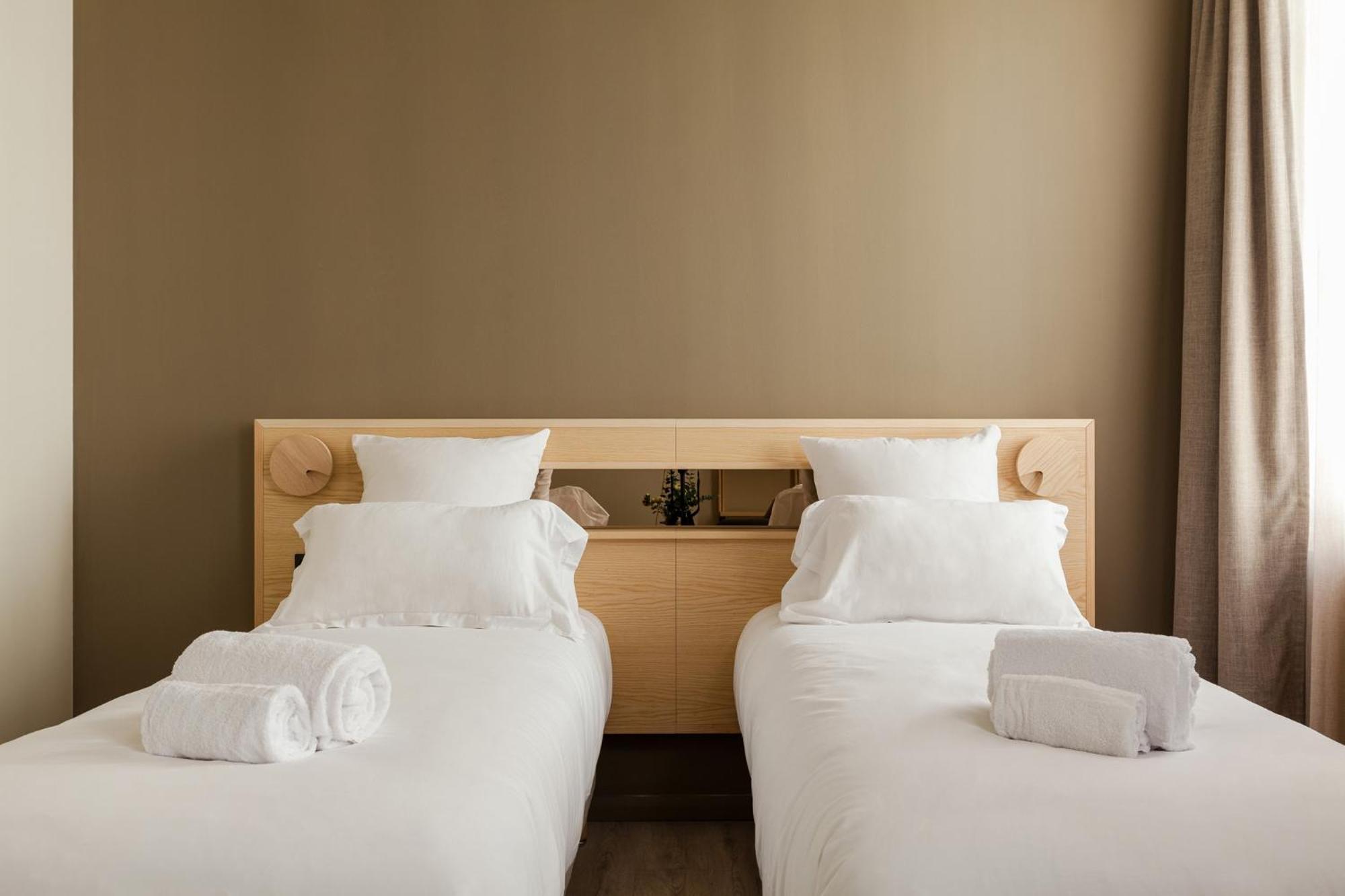 Hotel Gambettes - Entree Autonome, Reception En Ligne - Encore Mieux Limoges Exterior foto
