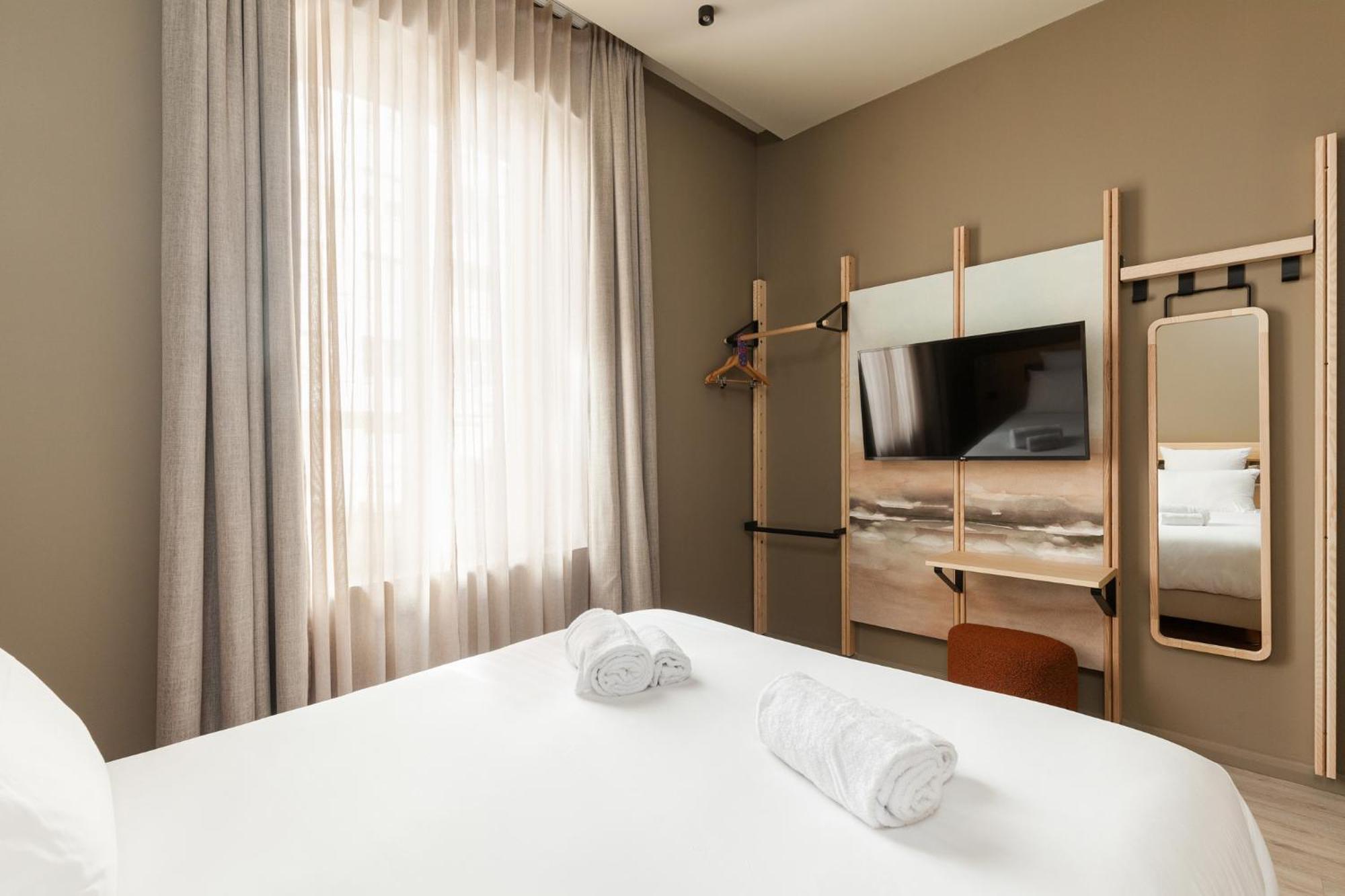 Hotel Gambettes - Entree Autonome, Reception En Ligne - Encore Mieux Limoges Exterior foto