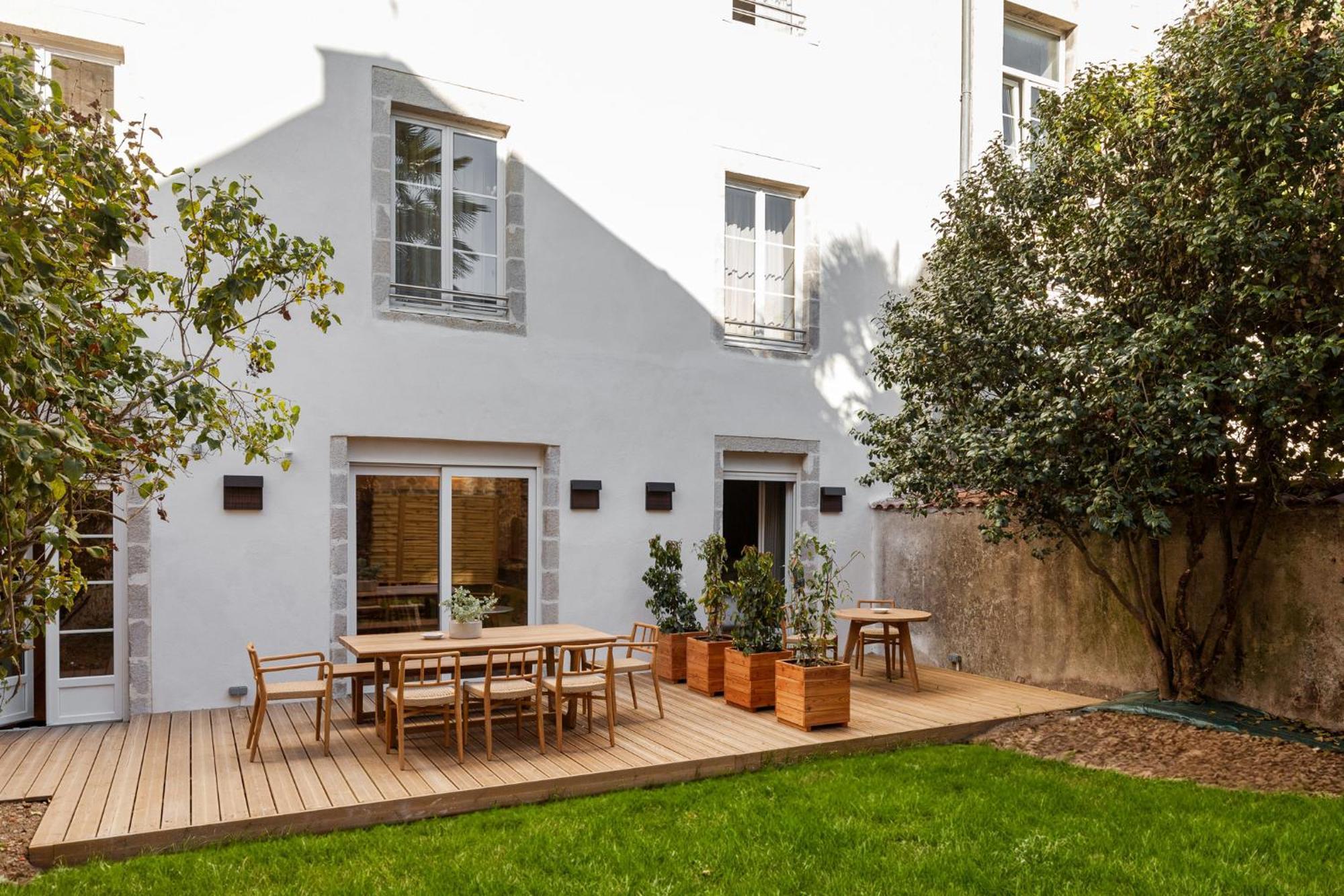 Hotel Gambettes - Entree Autonome, Reception En Ligne - Encore Mieux Limoges Exterior foto